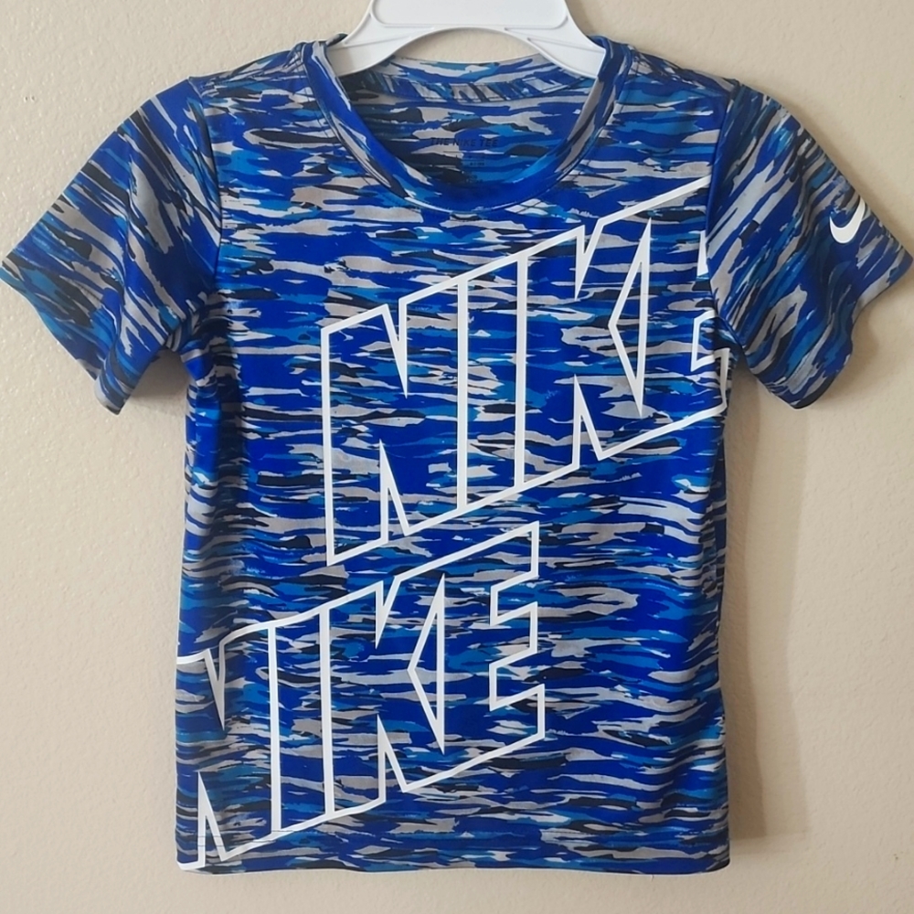 Boy Nike Shirt